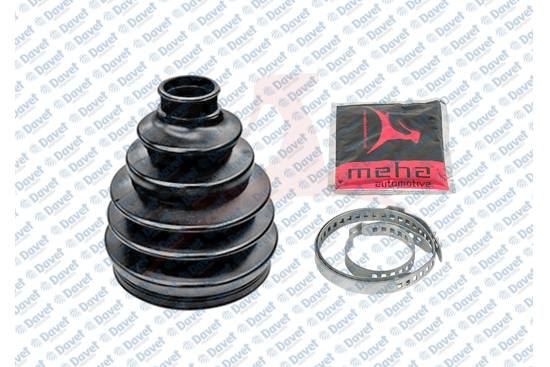 MEHA MH40164S Aks Korugu Seti Dis A3 03>12-Octavia 96>10-Golf V 03>09-Bora I 98>05